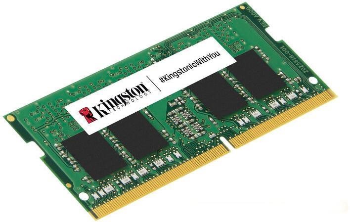 Kingston SO-DIMM 32GB DDR4 3200MHz CL22 Dual Rank x8