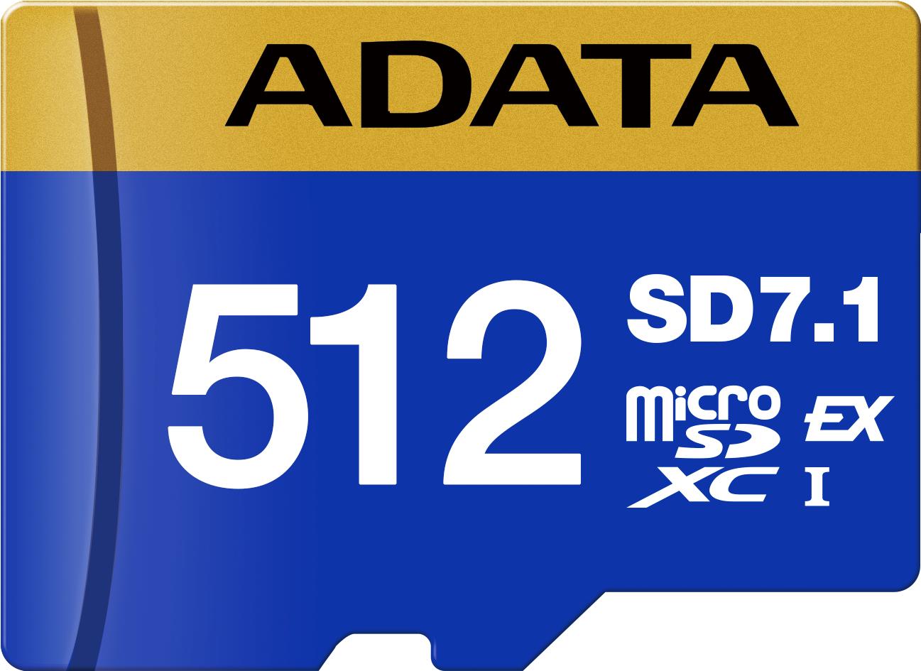 ADATA MicroSDXC 512 GB Premier Extreme
