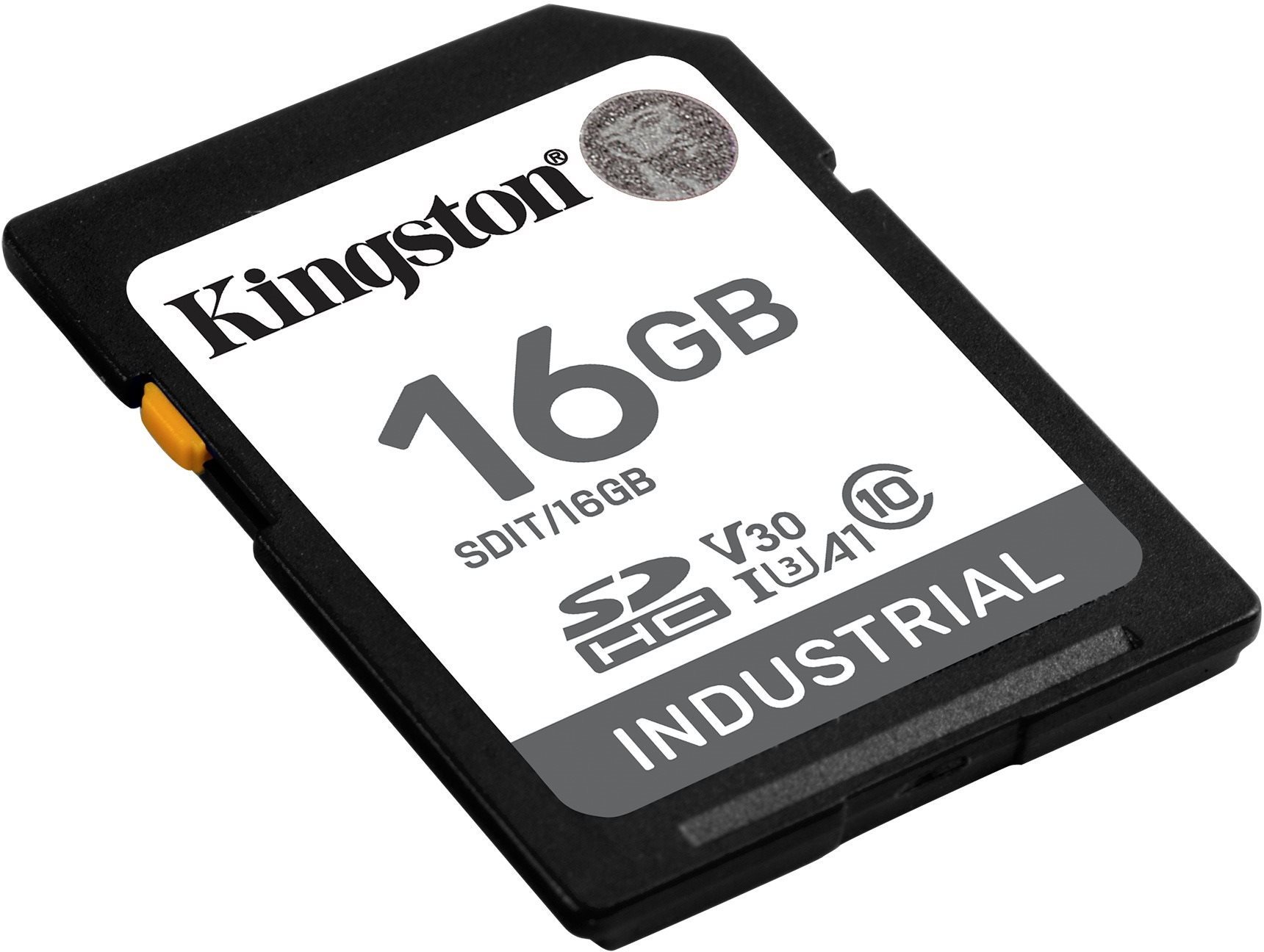 Kingston SDHC 16 GB Industrial