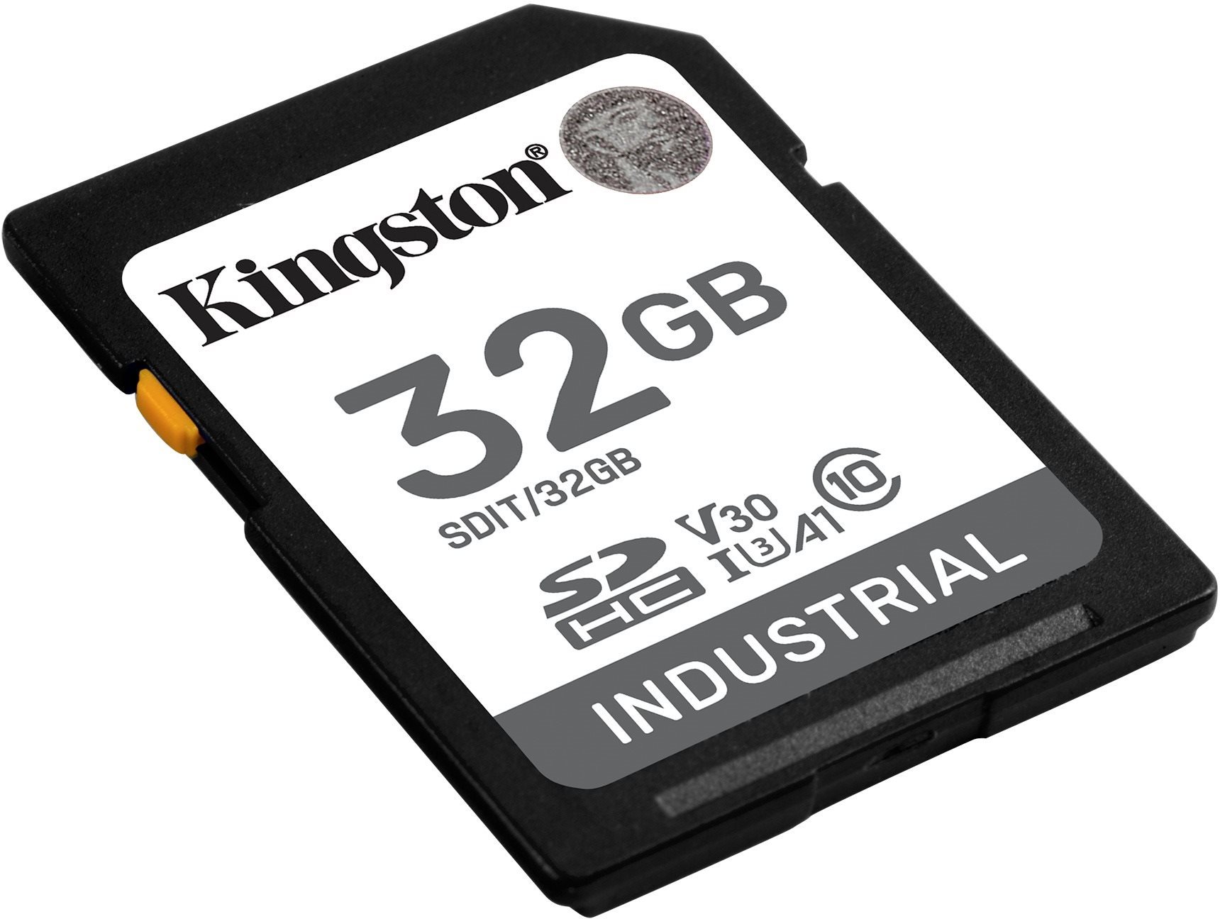 Kingston SDHC 32 GB Industrial