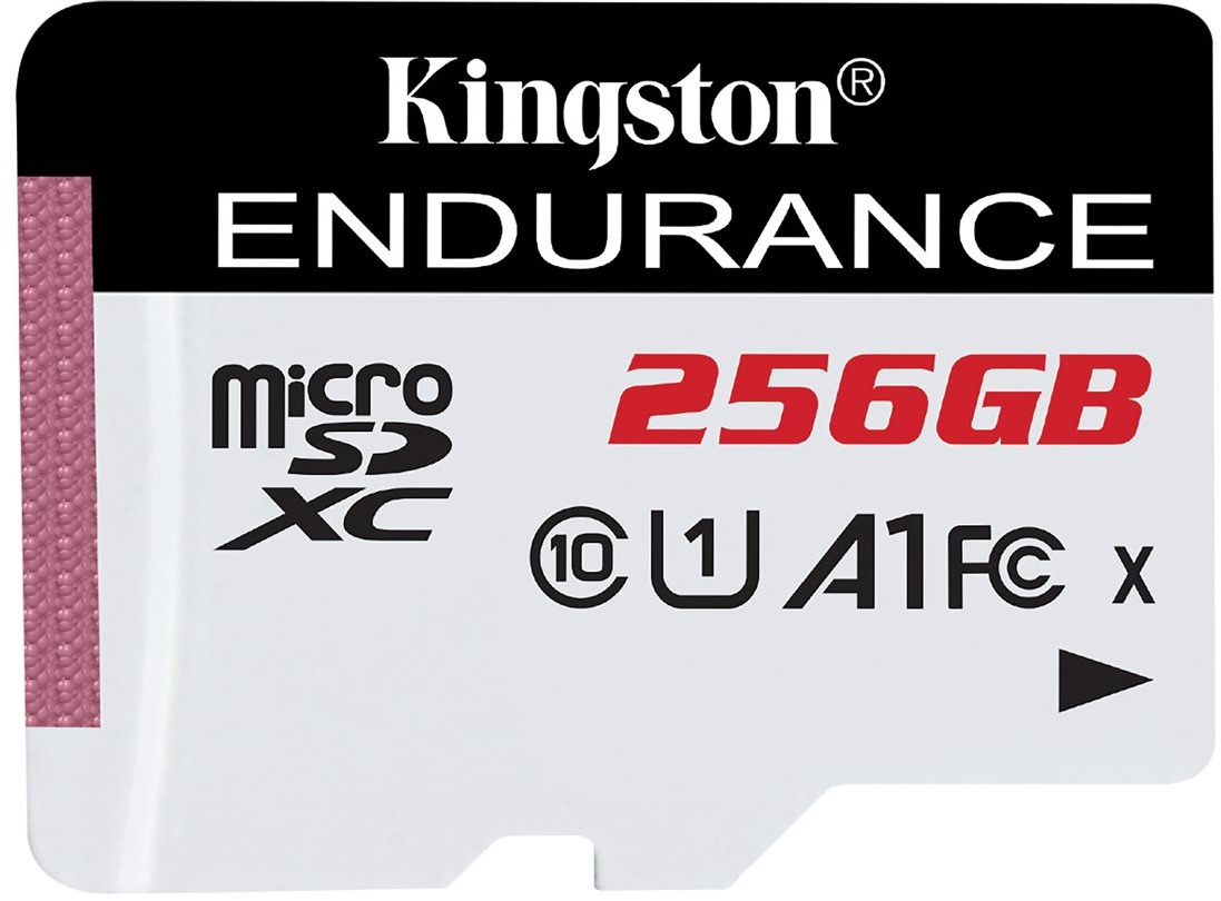 Kingston MicroSDXC Endurance 256 GB
