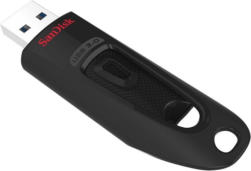 SANDISK Ultra 512 GB čierny