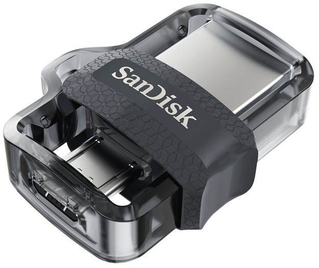 SanDisk Ultra Dual USB Drive 3.0 128 GB