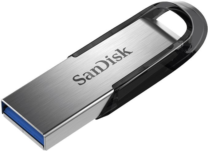 SANDISK Ultra Flair 512GB čierny