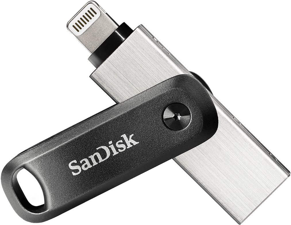 SANDISK iXpand Flash Drive Go 64 GB