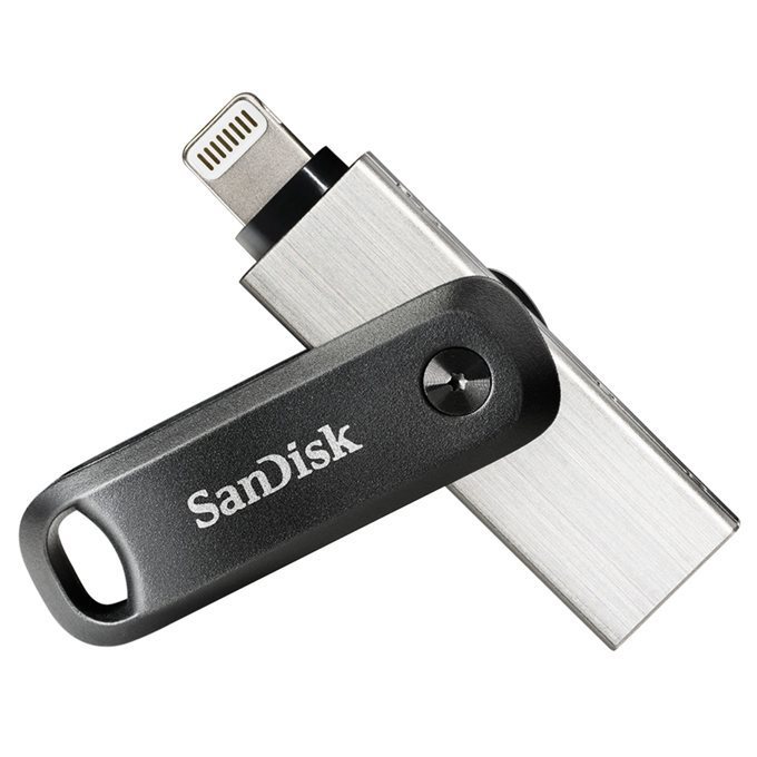 SANDISK iXpand Flash Drive Go 128GB