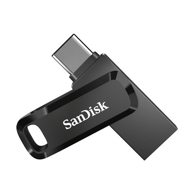 SANDISK Ultra Dual GO 128GB Type-C