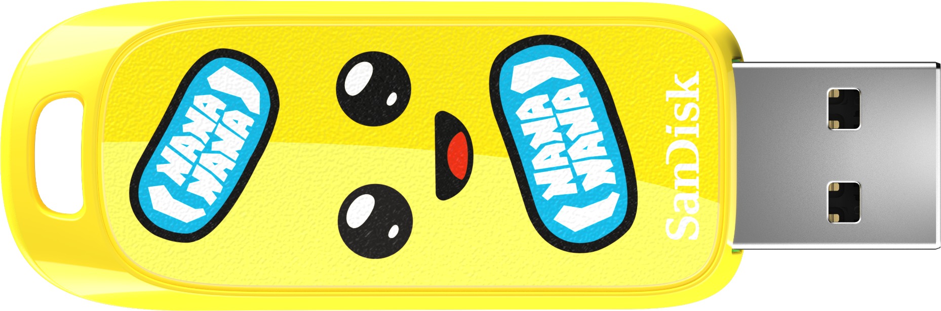 SANDISK Fortnite 128 GB Peely Edition