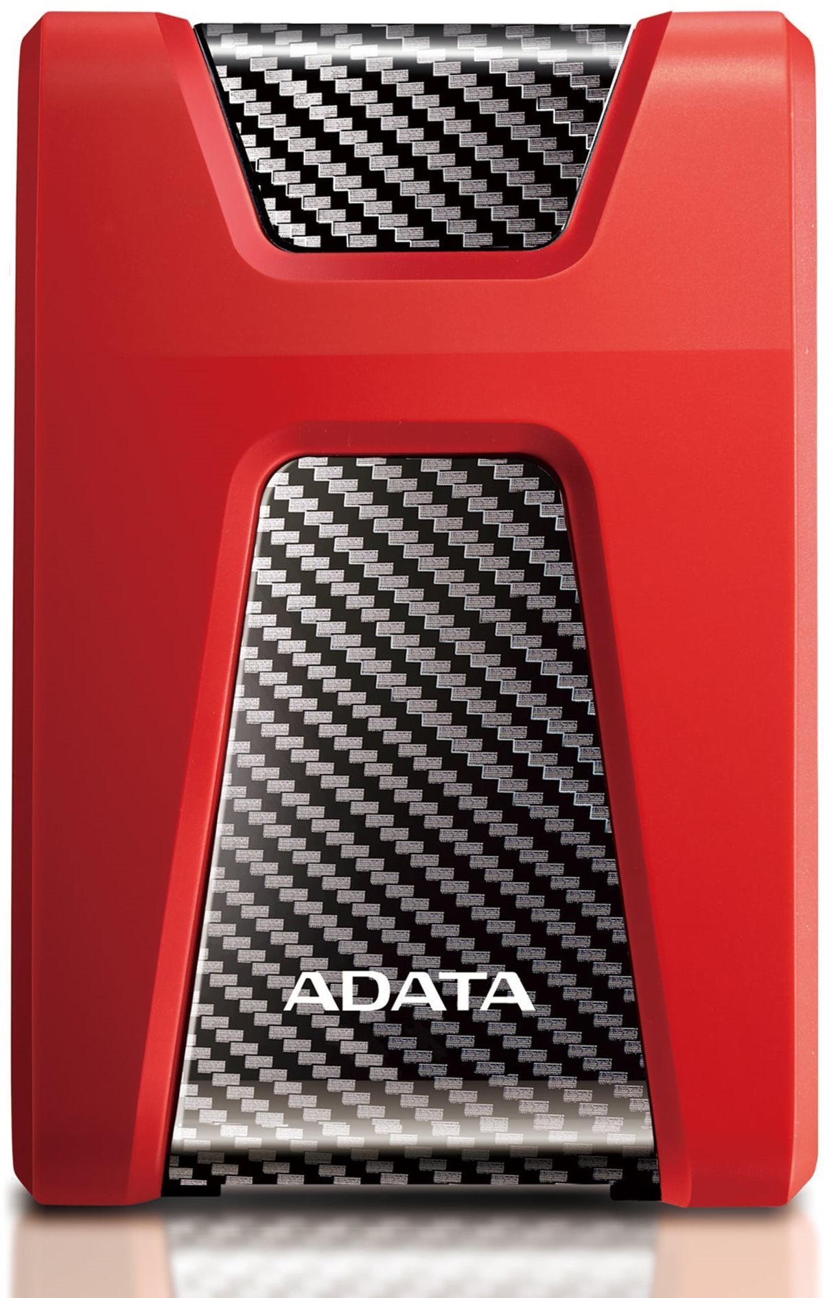 ADATA HD650 HDD 2.5" 2 TB červený 3.1