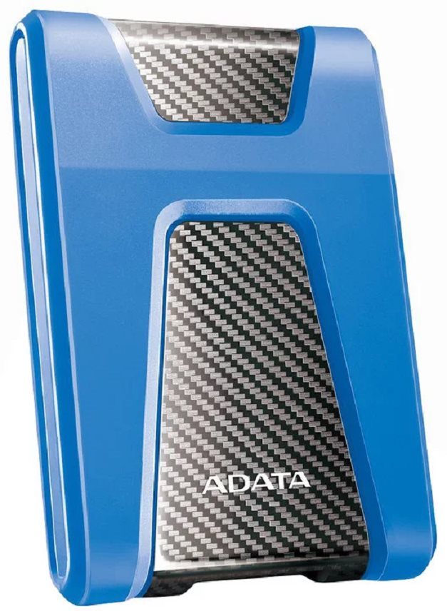 ADATA HD650 HDD 2,5" 2 TB modrý 3.1