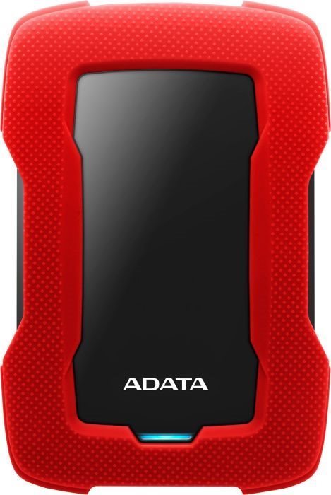 ADATA HD330 HDD 2,5" 1 TB červený