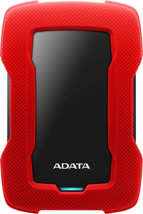 ADATA HD330 HDD 2,5" 2 TB červený