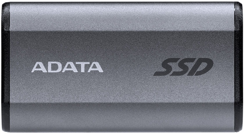ADATA SE880 SSD 2 TB, Titanium Gray