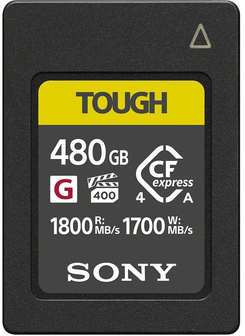 Sony CEA-G480T
