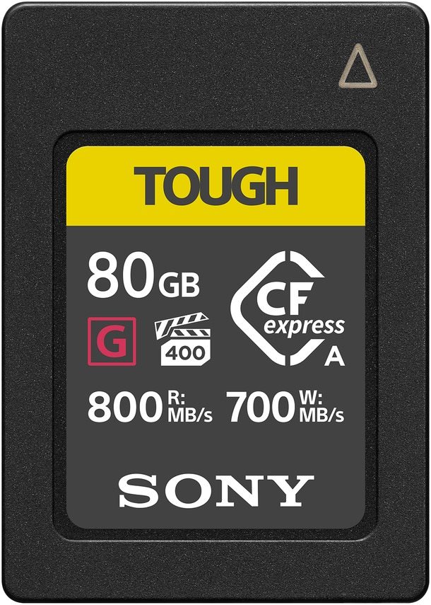 Sony CFexpress Type A 80GB