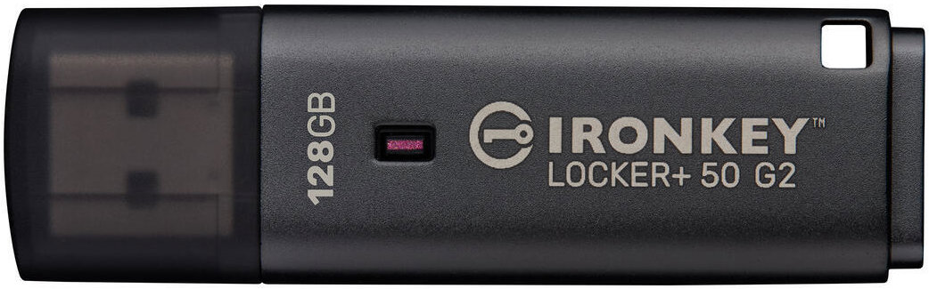 Kingston IronKey + 50 G2 128 GB