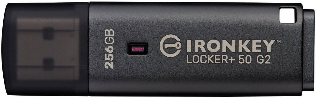 Kingston IronKey + 50 G2 256 GB