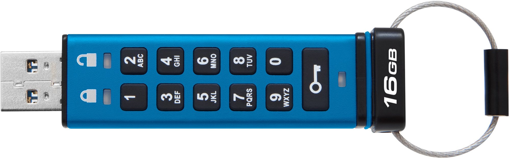 Kingston IronKey Keypad 200 16 GB