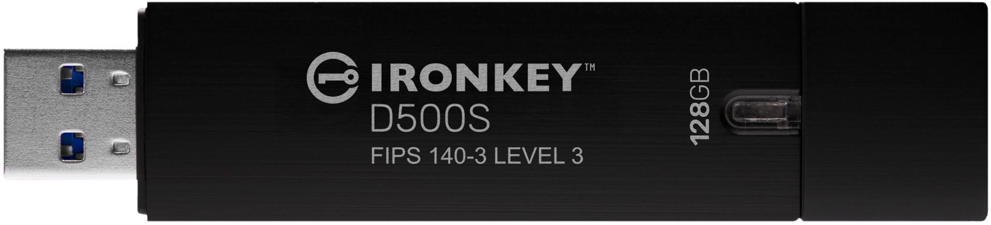 Kingston IronKey D500S 128 GB