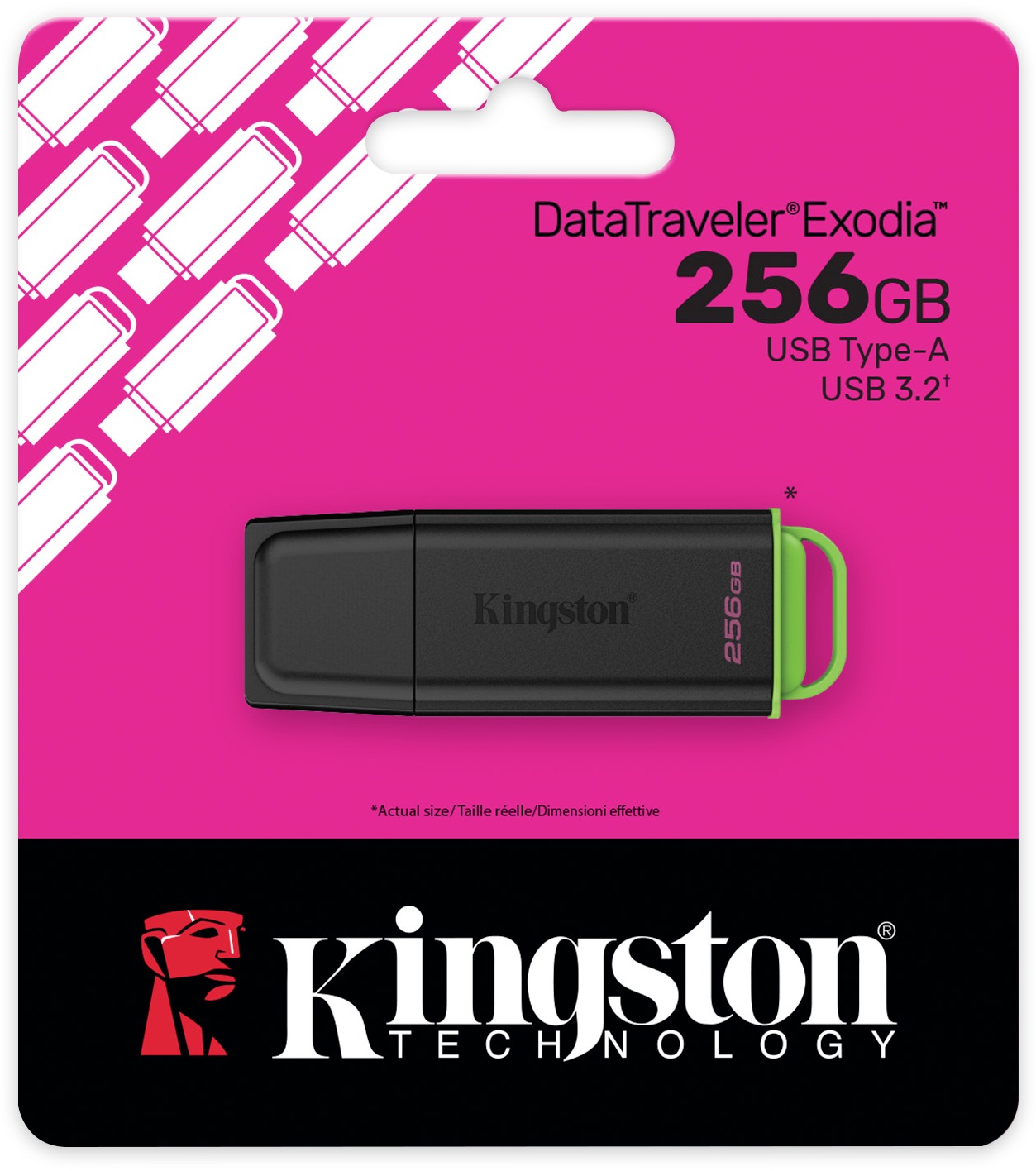 Kingston DataTraveler Exodia Gen 2 256 GB