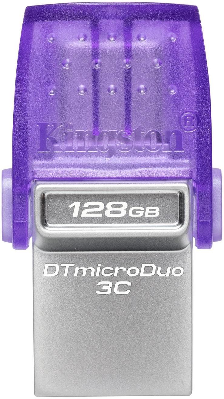 Kingston DataTraveler MicroDuo 3C 128 GB