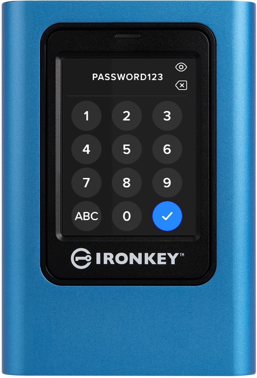 Kingston IronKey Vault Privacy 80 1920 GB