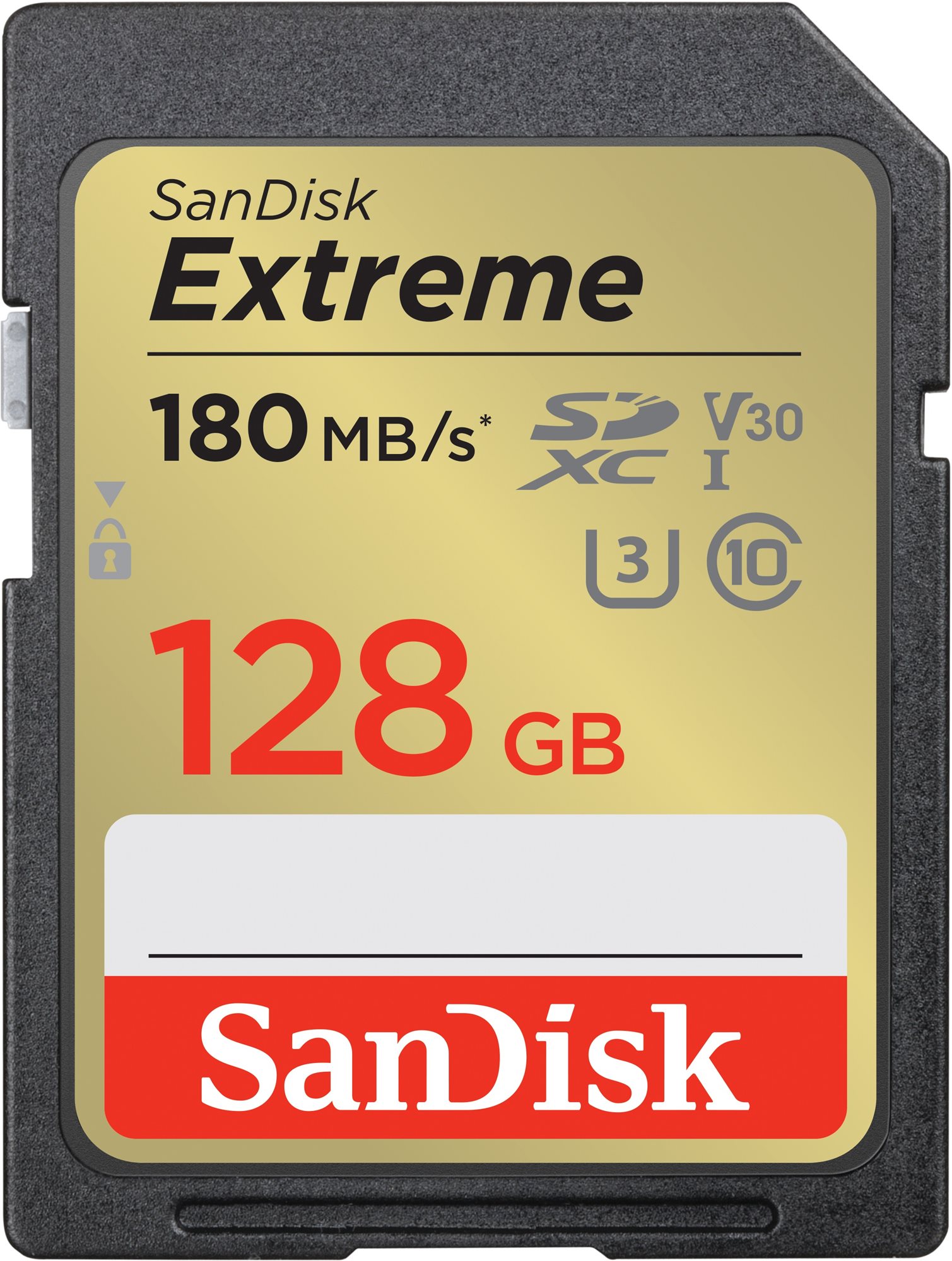 SANDISK SDXC 128GB Extreme + Rescue PRO Deluxe