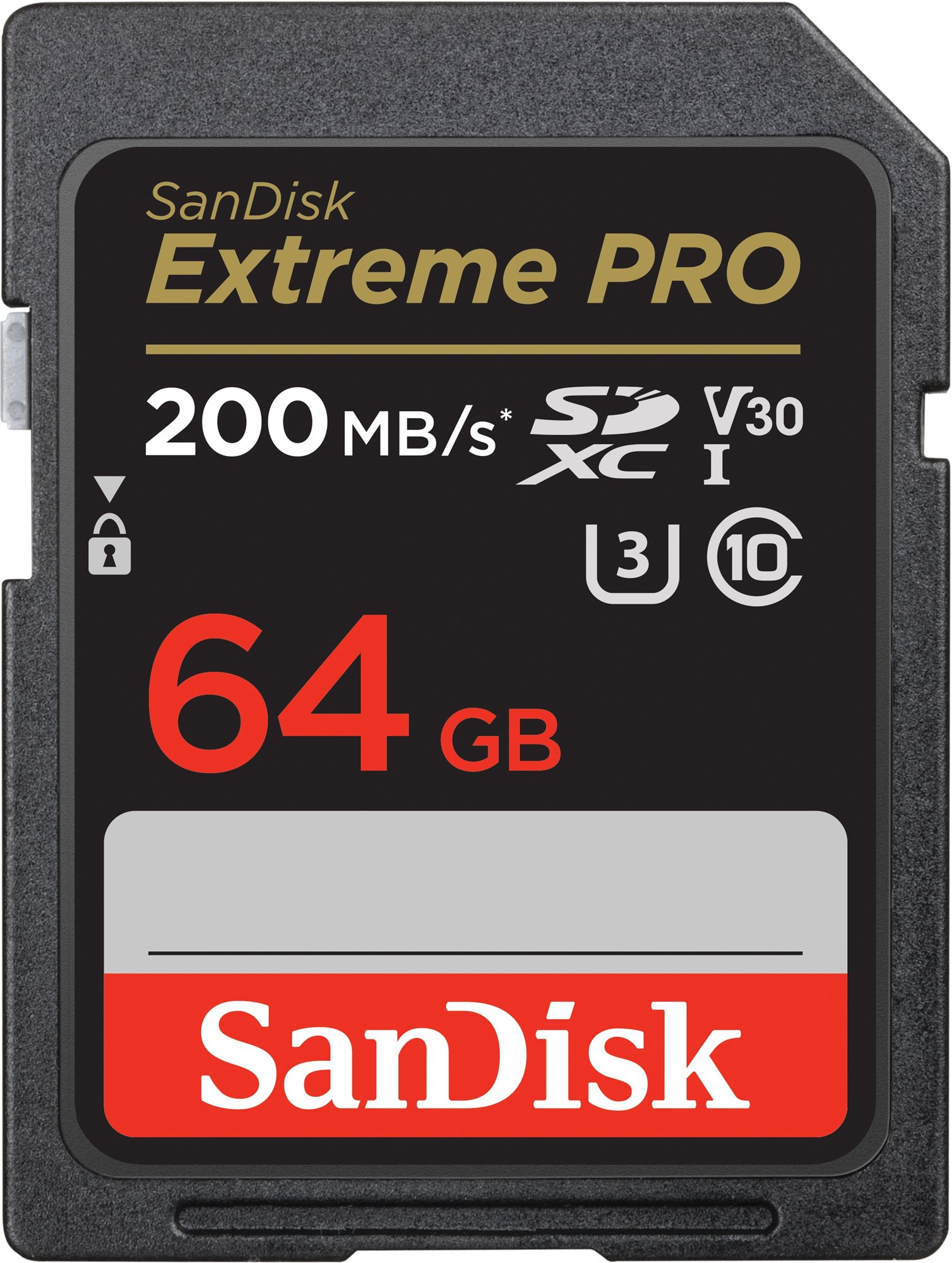 SANDISK SDXC 64GB Extreme PRO + Rescue PRO Deluxe