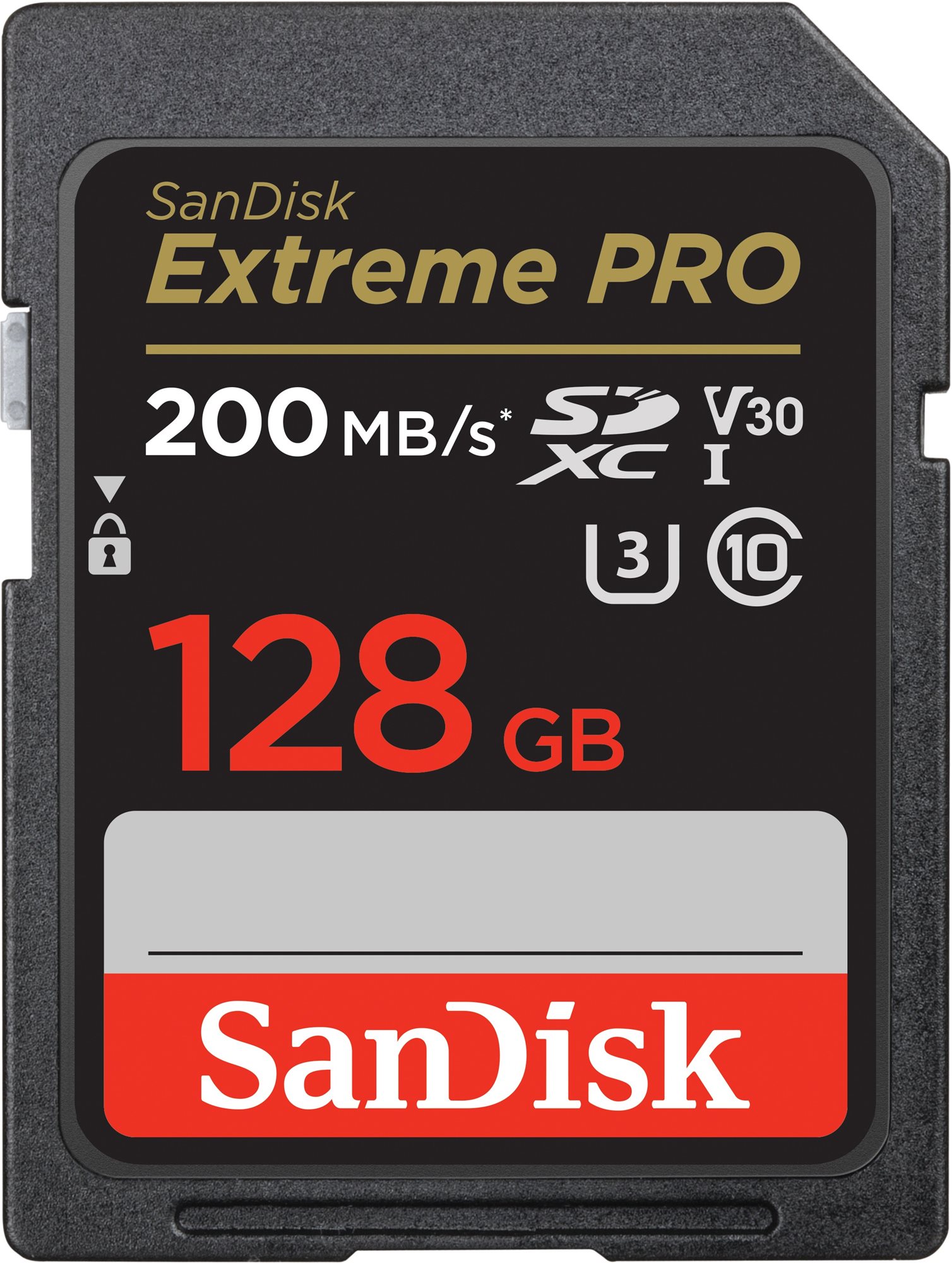 SANDISK SDXC 128GB Extreme PRO + Rescue PRO Deluxe