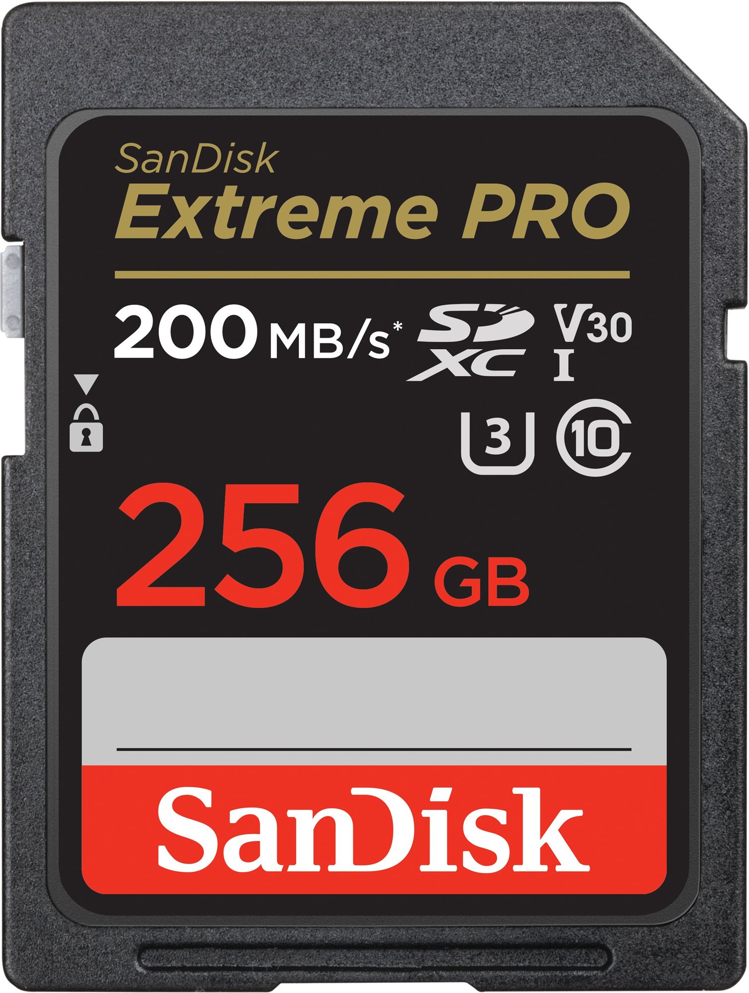 SANDISK SDXC 256GB Extreme PRO + Rescue PRO Deluxe