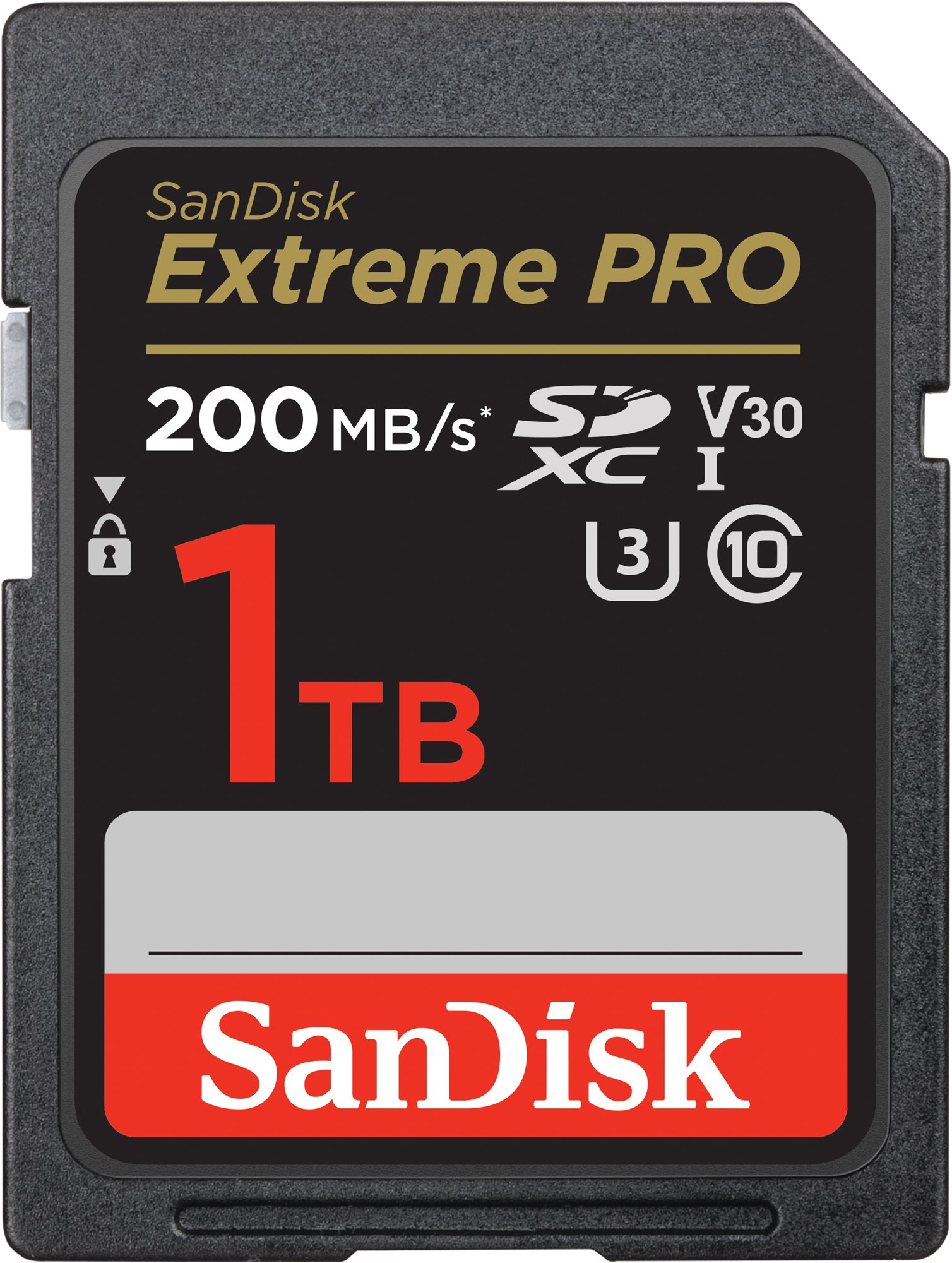 SANDISK SDXC 1TB Extreme PRO + Rescue PRO Deluxe