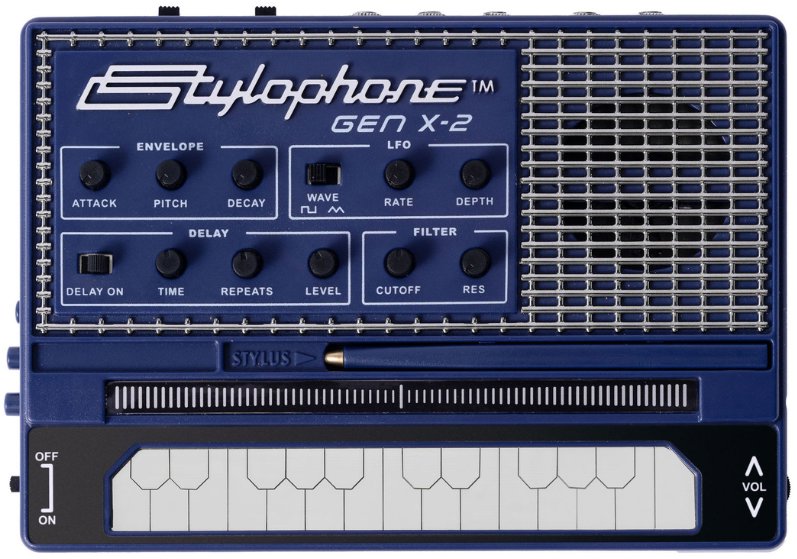 Dubreq Stylophone Gen-X2