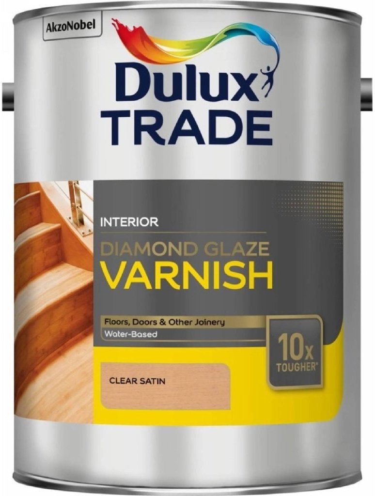Dulux Diamond Glaze - pololesk 5 l