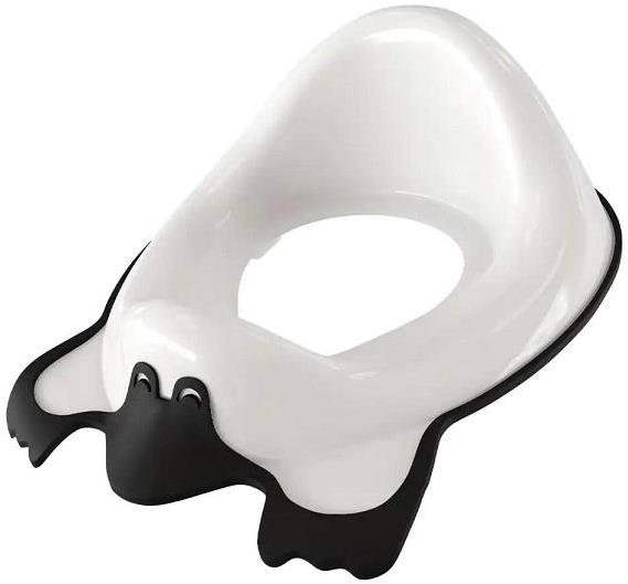 DuraHome Adaptér na wc, duck, čierny