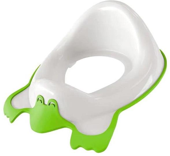 DuraHome Adaptér na wc, duck, zelený