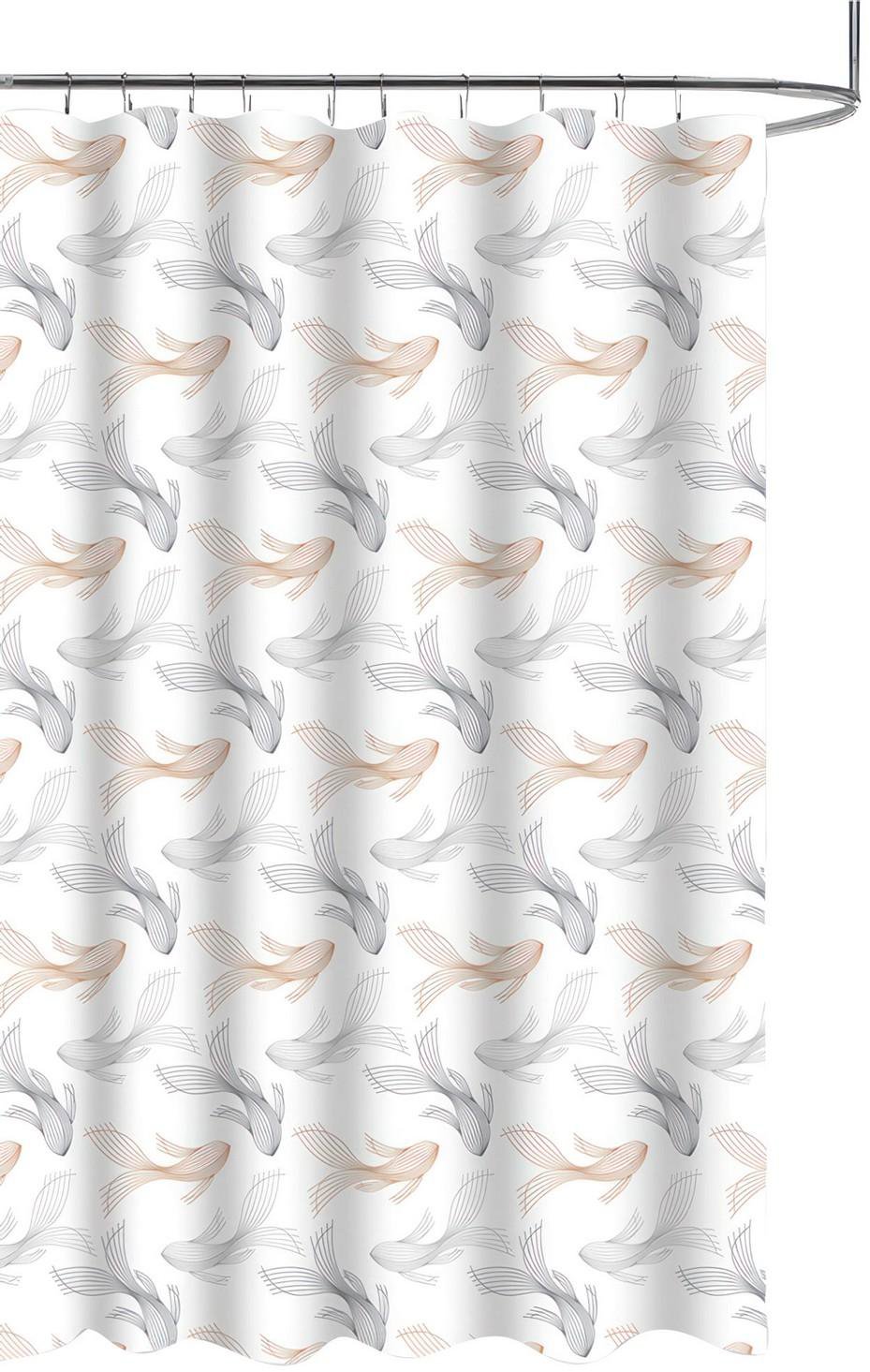 DuraHome Peva 180 × 180 cm, vzorovaný_HW1449