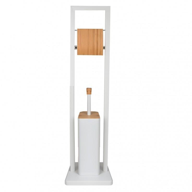 DuraHome Stojan WC, CERRO 42252, biely