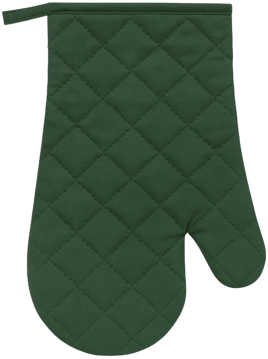 DuraHome Rukavica teflónová BBQ, 33 cm, zelená