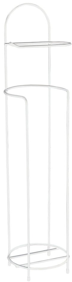 DuraHome Stojan na toaletní papír, M105, bílý