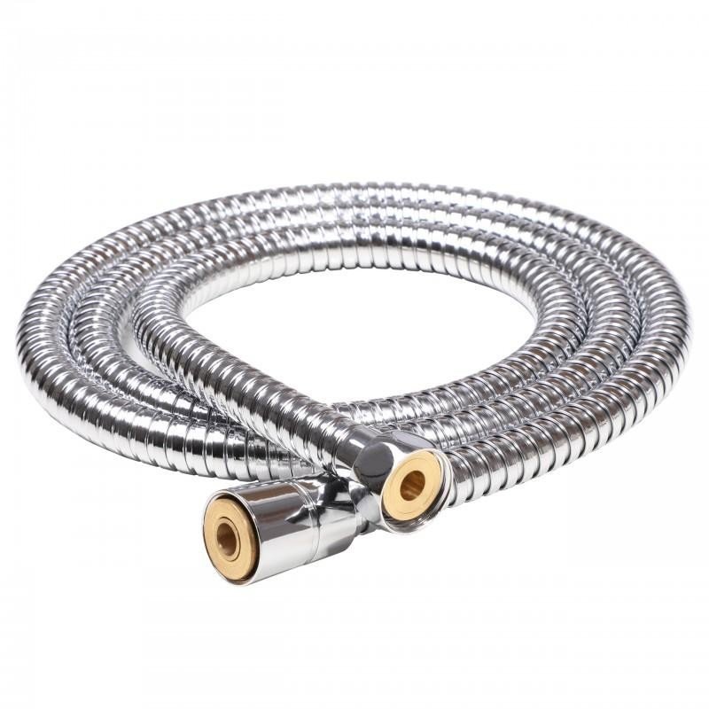 DuraHome Tongariro 59151 Anti-twist Hadice sprchová, 1,5 m, chrom