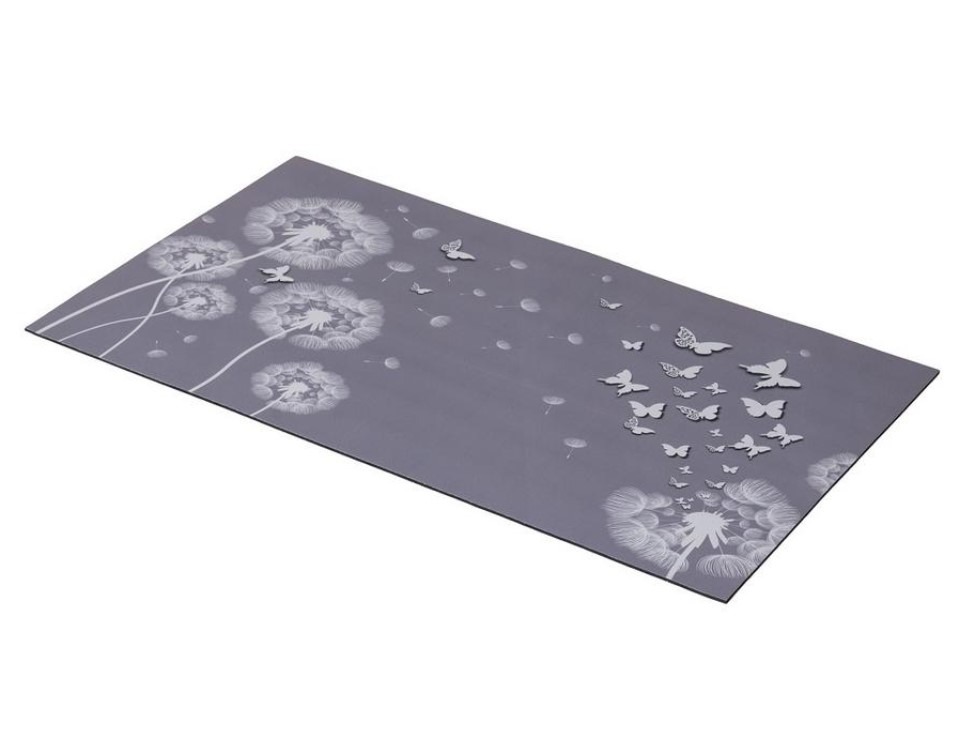 DuraHome Predložka ABSORPČNÁ CLEAN & DRY, 50 × 80, flóra