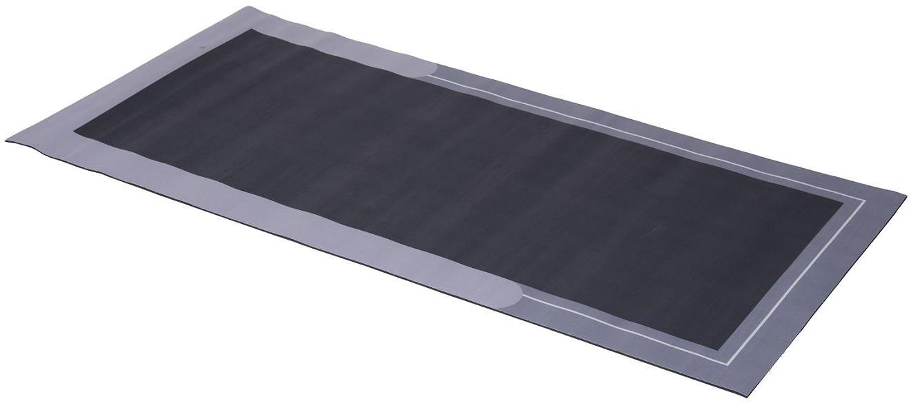 DuraHome Predložka ABSORPČNÁ CLEAN & DRY, 60 × 120, sivá