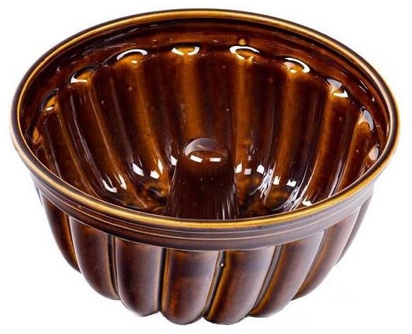 DuraHome Keramická forma na bábovku, priemer 24 cm