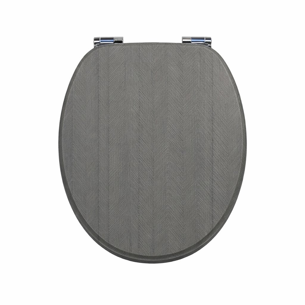 DuraHome Aspect MDF, soft close_antracit