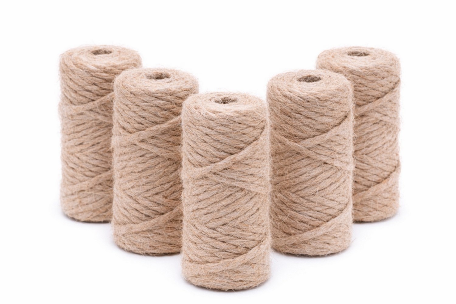 DuraHome Špagát jutový 30 g/ 15 m, 5 ks