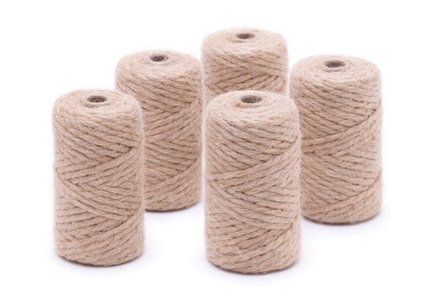 DuraHome Špagát jutový 50 g/ 25 m, 5 ks