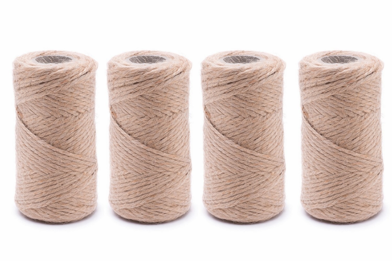 DuraHome Špagát jutový 100 g/ 40 m, 4 ks
