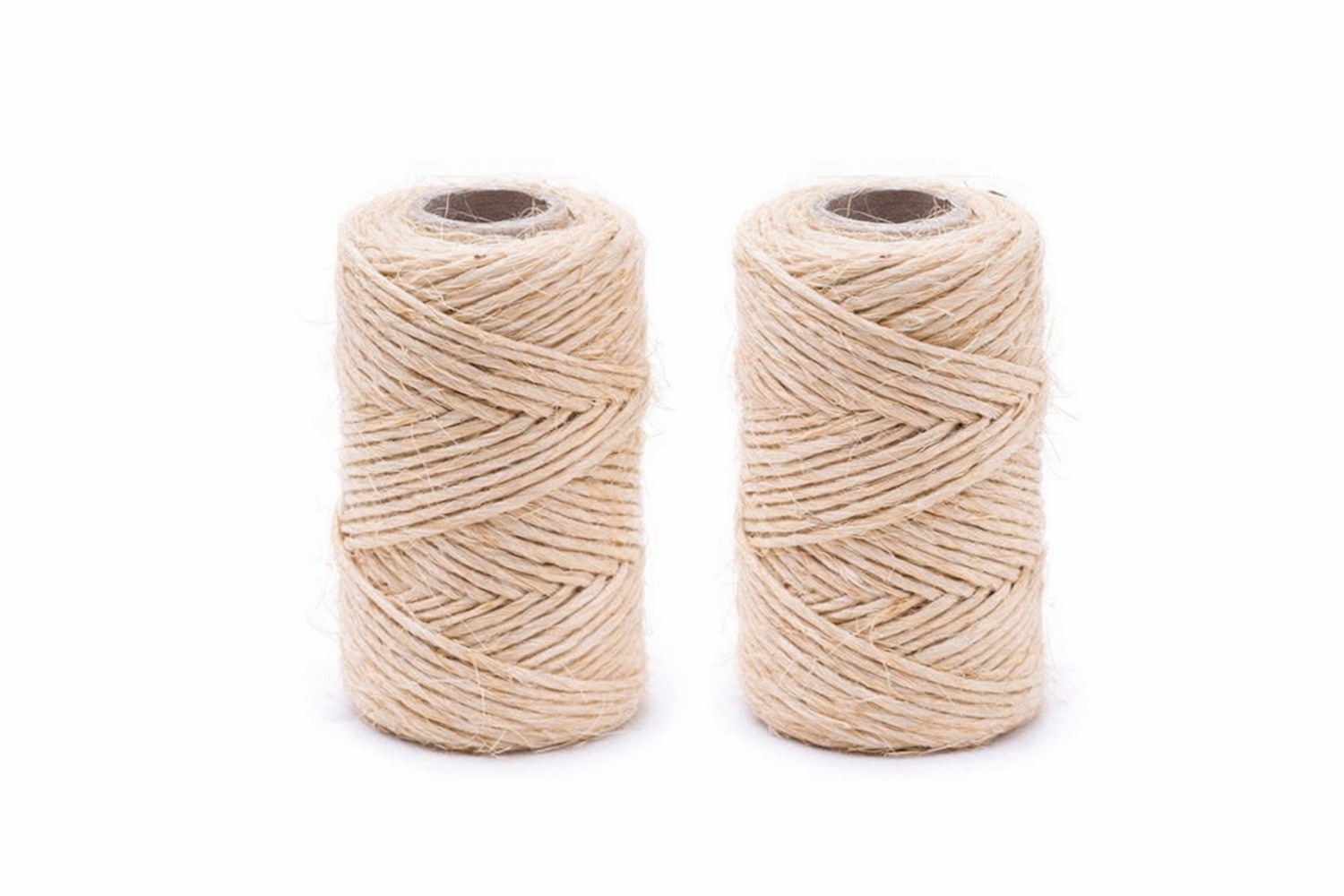 DuraHome Špagát sisalový 100 g/ 50 m, 2 ks
