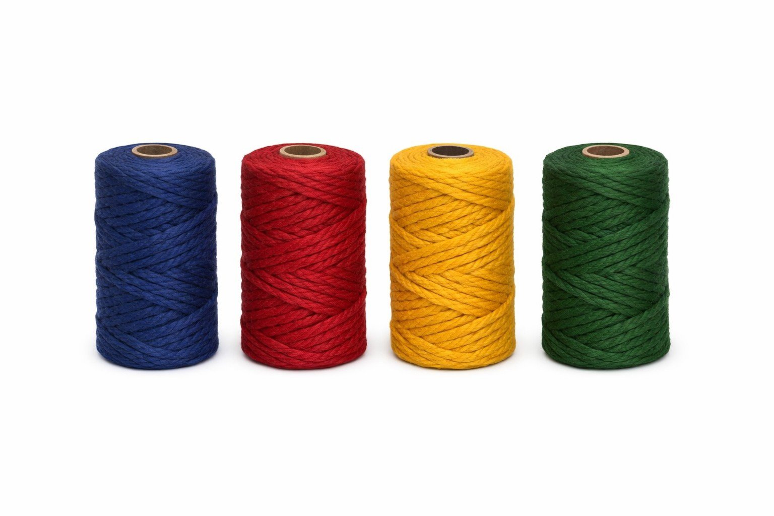DuraHome Špagát jutový 50 g / 25 m, 4 barvy