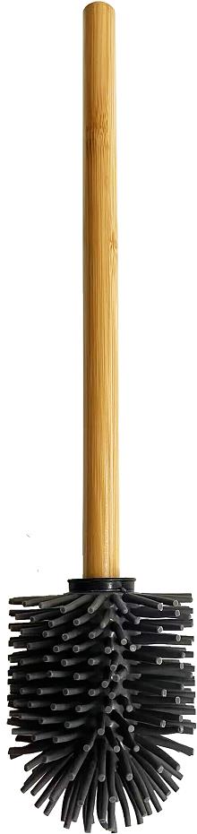 DURAmat WC kefa WOOD, silikónová